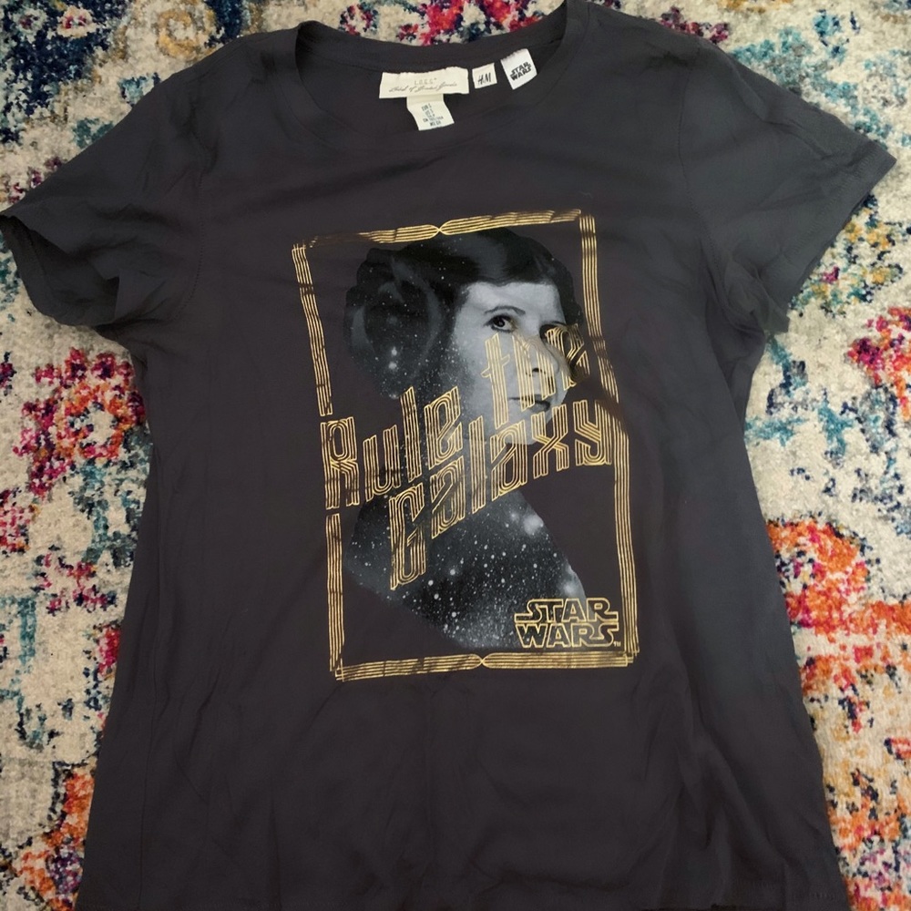 STAR WARS Princess Leia T Shirt